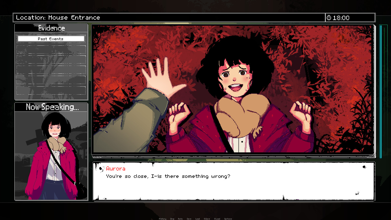 Occult Rewrite Demo #8