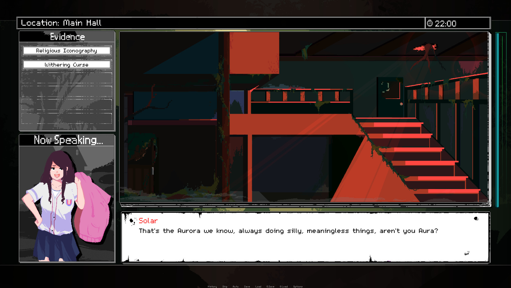 Occult Rewrite Demo #2