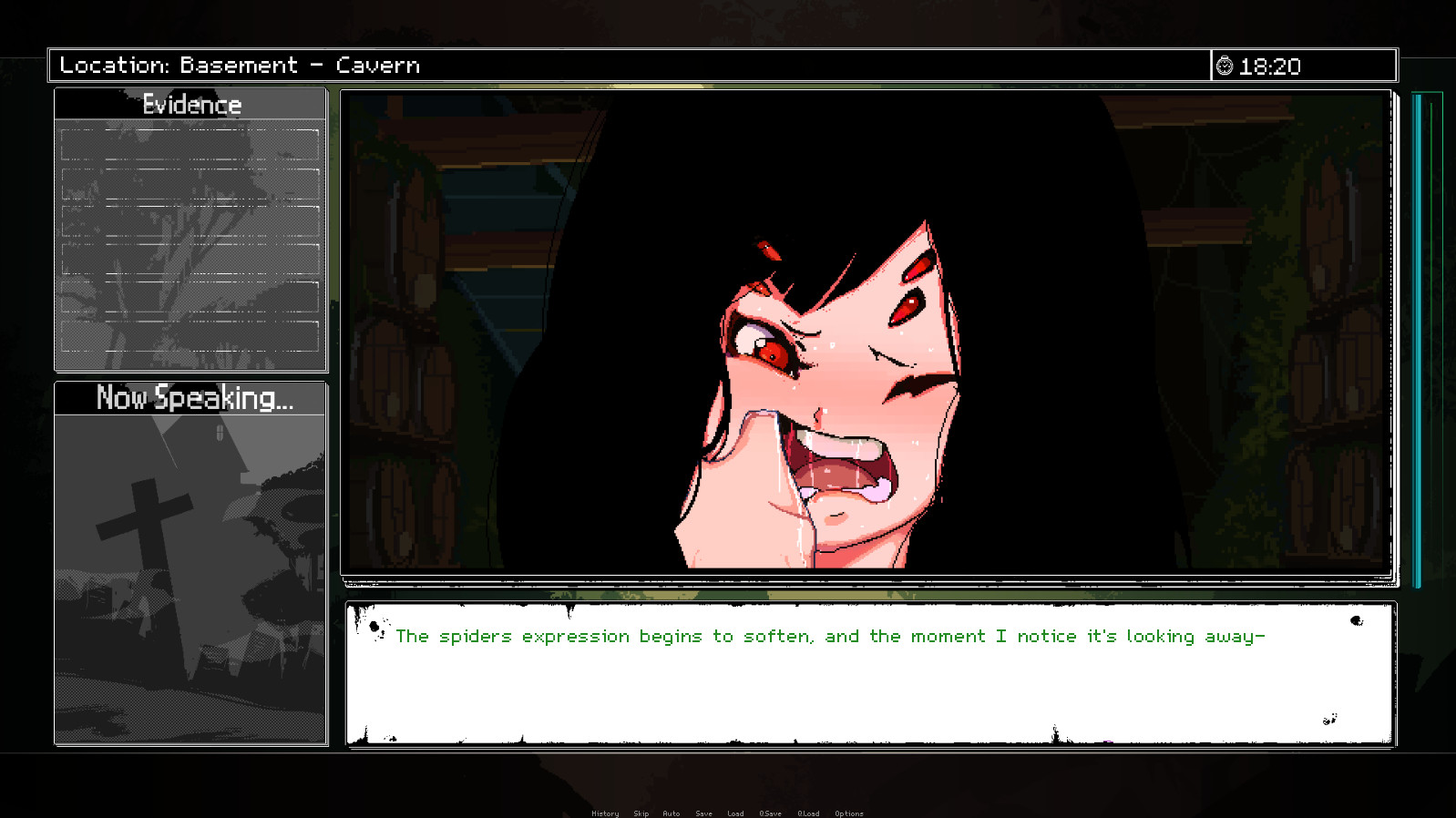 Occult Rewrite Demo #7