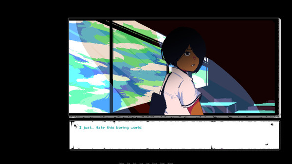 Скриншот из Occult Rewrite Demo