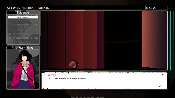 Скриншот из Occult Rewrite Demo