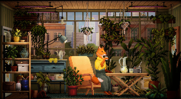 Tails: The Backbone Preludes capture d'écran