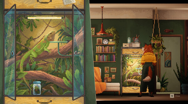 Tails: The Backbone Preludesfor windows and Linux 1