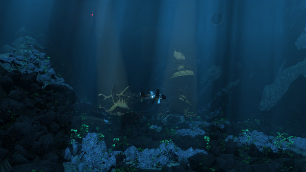 Скриншот из Stardiver Demo