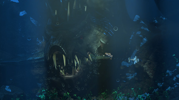 Скриншот из Stardiver Demo