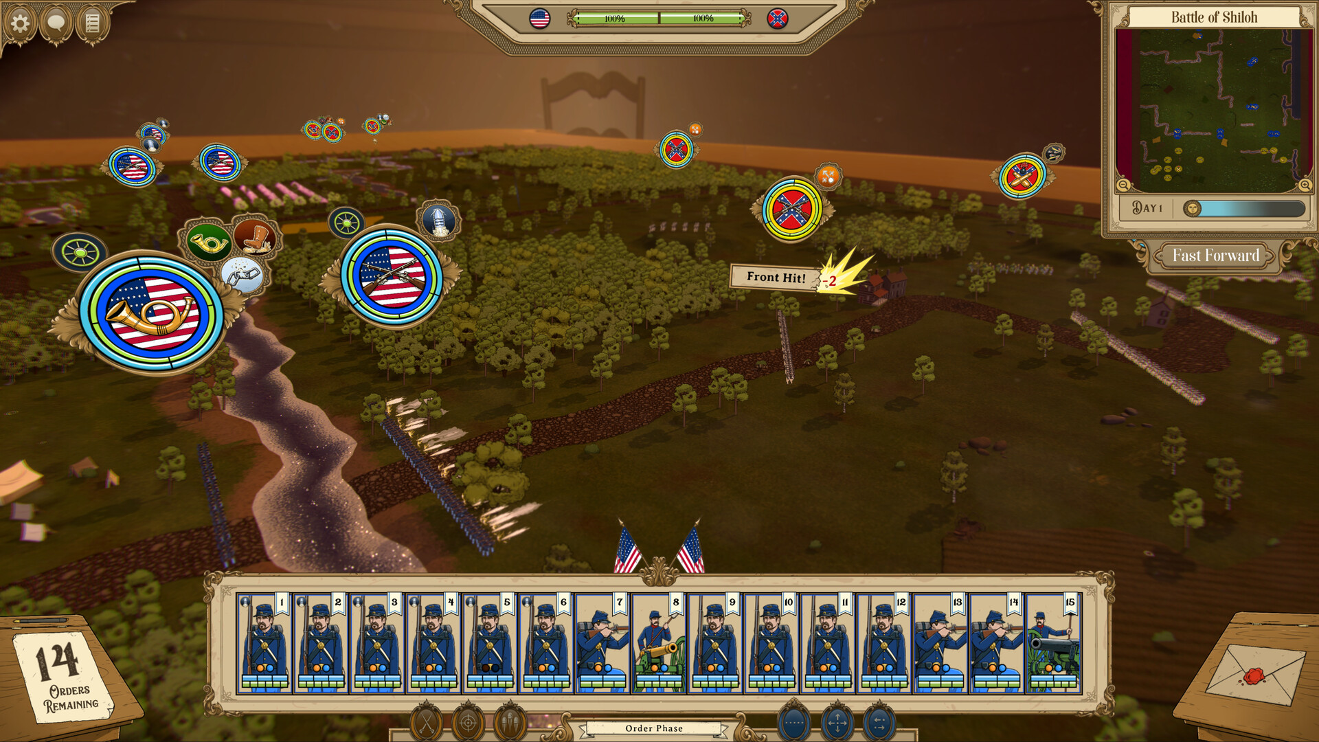 Fire and Maneuver | Expansion: American Civil War #6