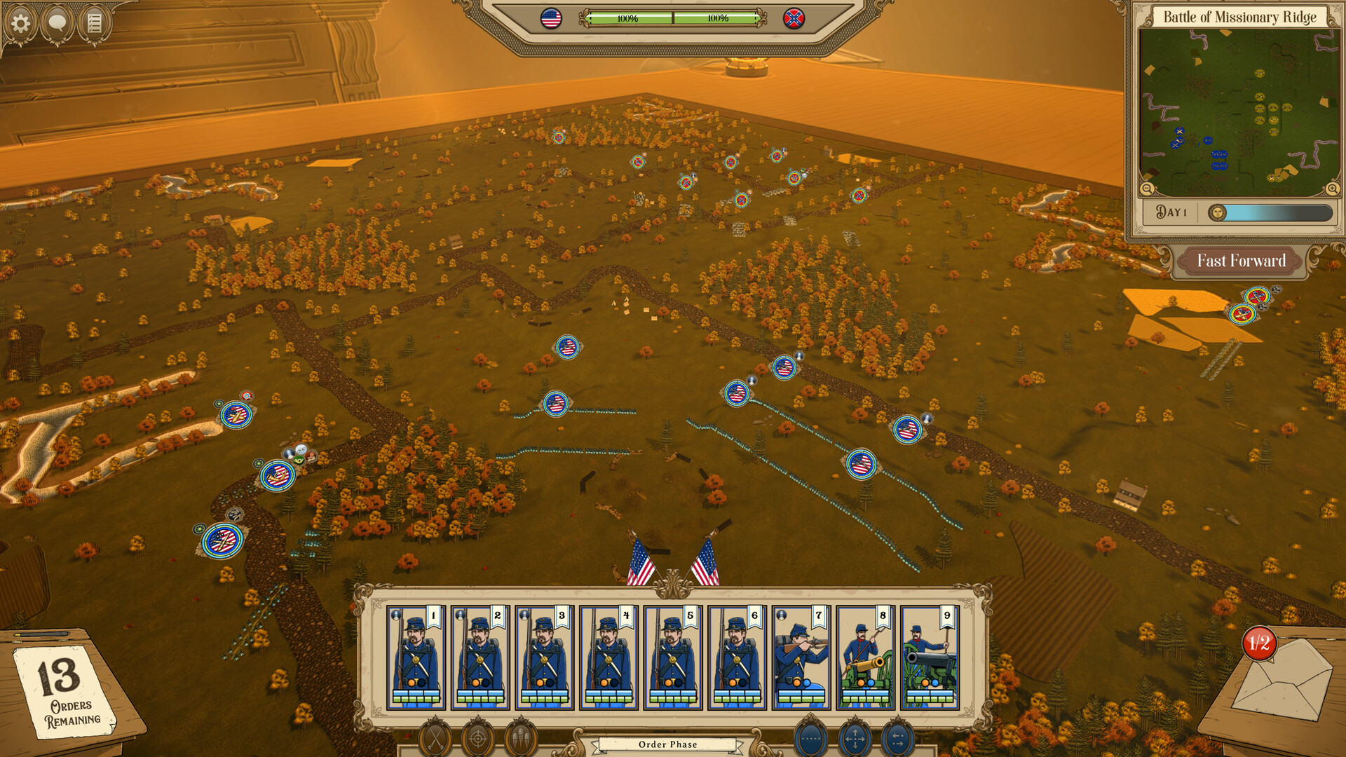 Fire and Maneuver | Expansion: American Civil War #11