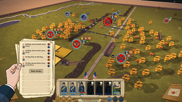 Fire and Maneuver | Expansion: American Civil War