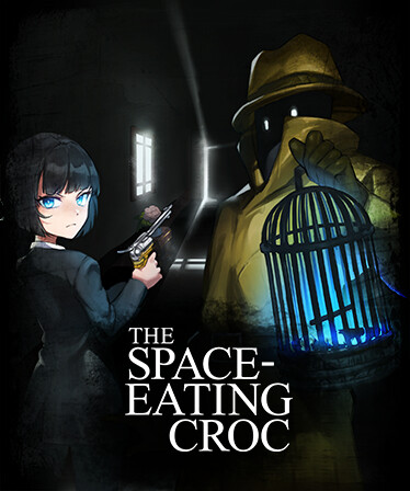 The Space-Eating Croc