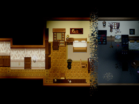 The Space Eater (Working Title) game for Linux 1