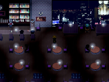 Скриншот из The Space-Eating Croc