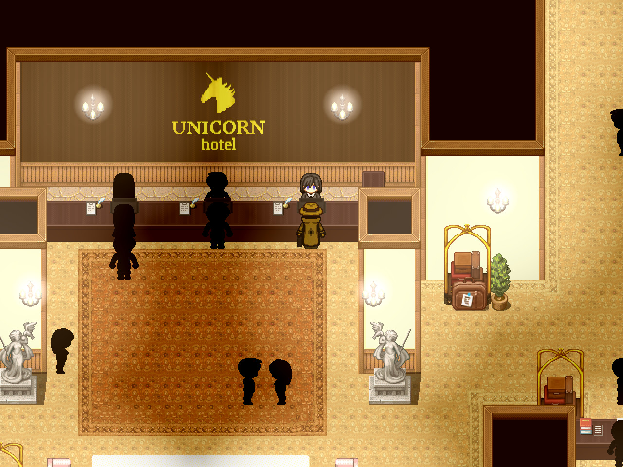 The Space Eater (Working Title) screenshot 1