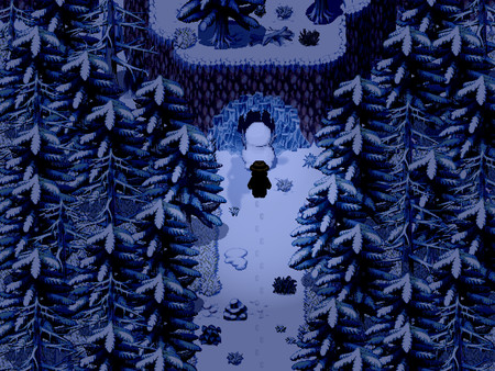 The Space Eater (Working Title)for windows and Linux 1