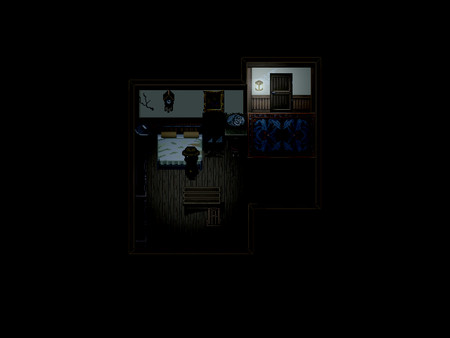 Скриншот из The Space-Eating Croc Demo