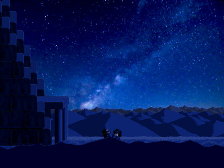 Скриншот из The Space-Eating Croc Demo