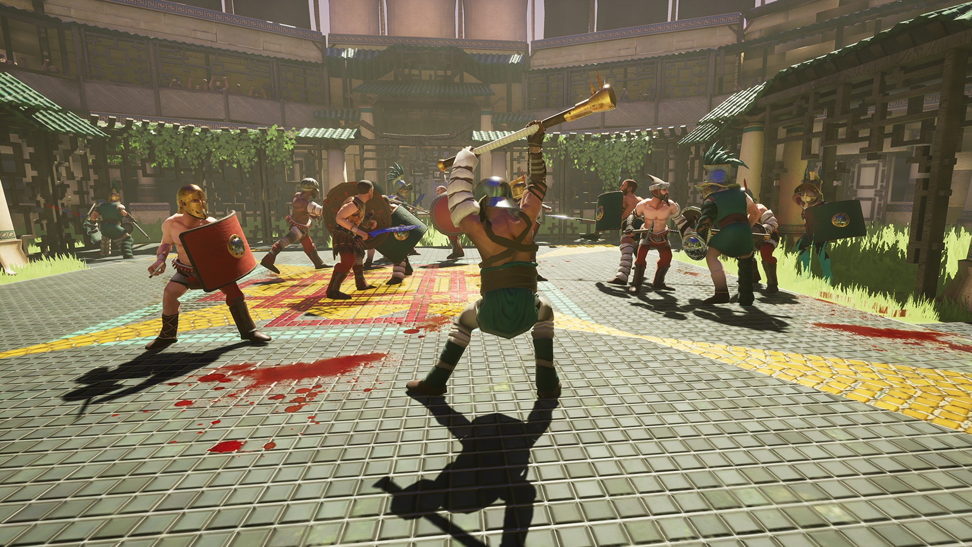 We Who Are About To Die Demo #6