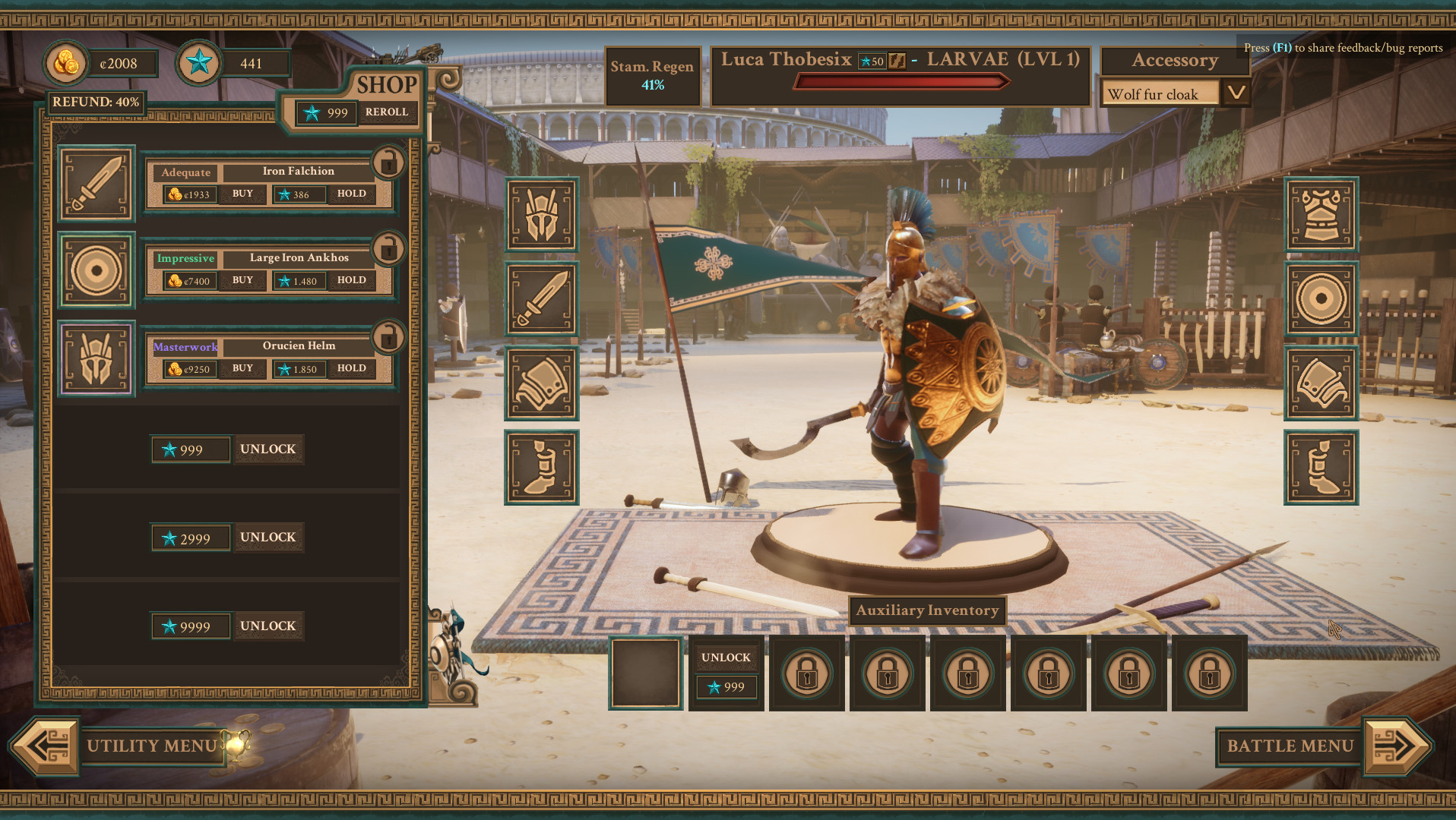 We Who Are About To Die Demo #4