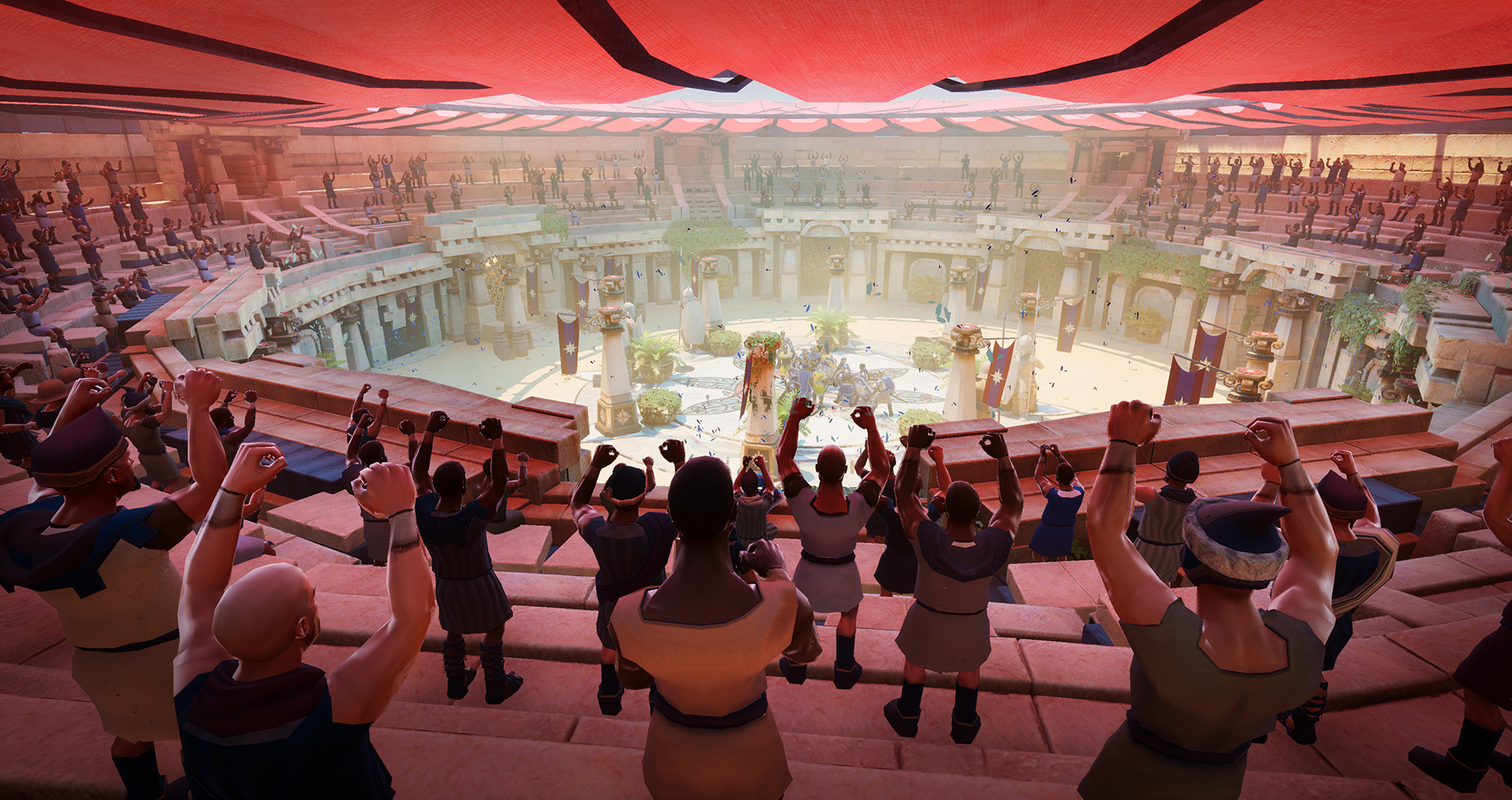 We Who Are About To Die Demo #5