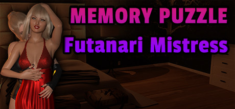 Memory Puzzle - Futanari Mistress scene