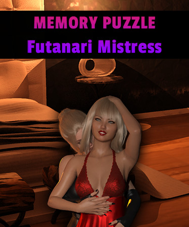 Memory Puzzle - Futanari Mistress