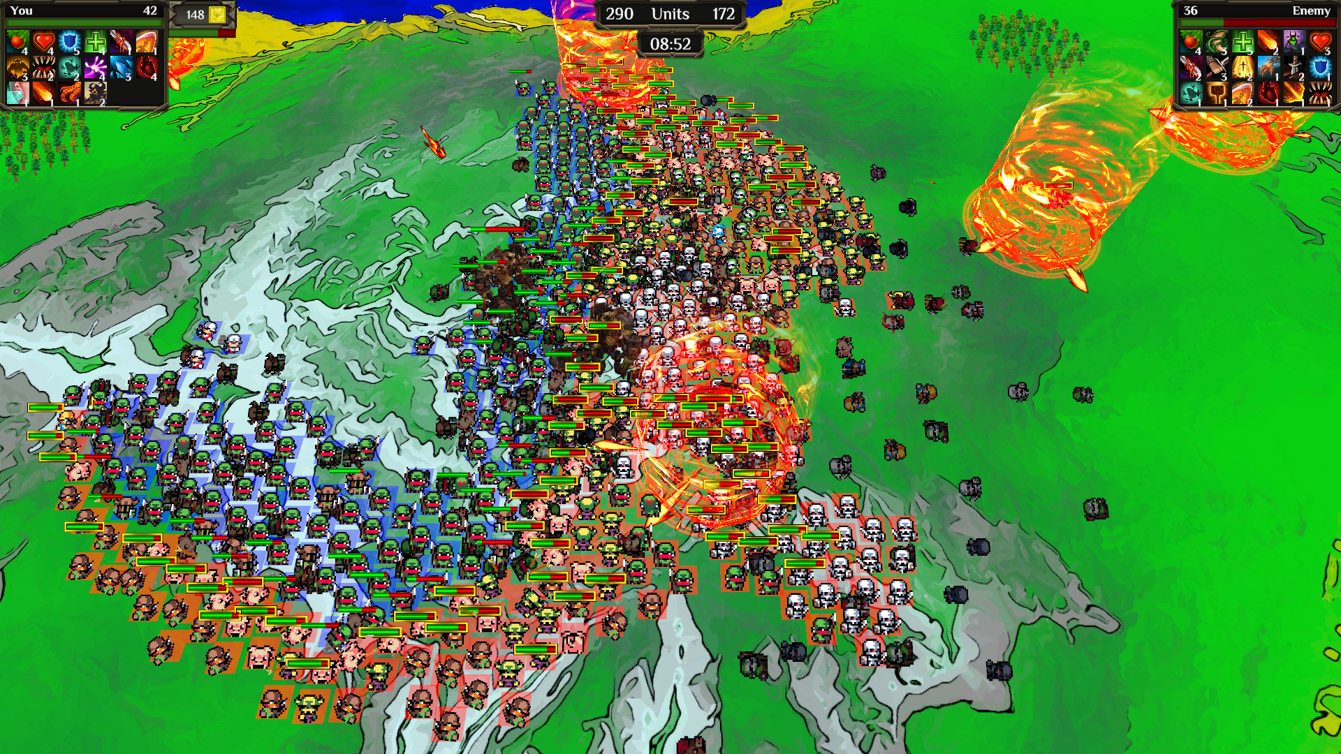 Rogue Warlords Demo #6