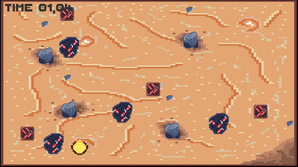 Скриншот из RockSlide