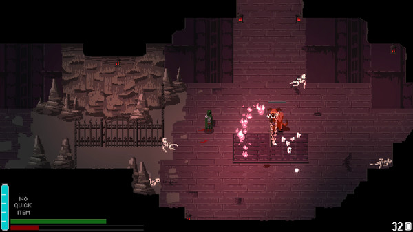 Скриншот из FOUNTAINS Demo