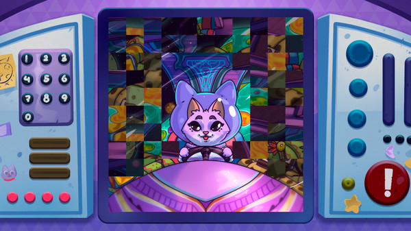 Скриншот из Astrocat: Skylar´s Memories