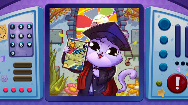 Скриншот из Astrocat: Skylar´s Memories