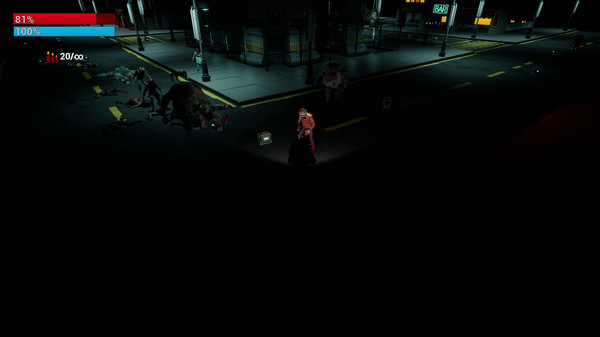 Скриншот из Astro Ike