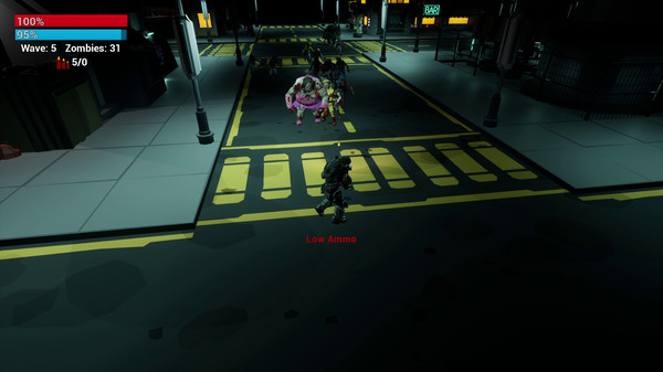 Astro Ike game for windows Pc 1