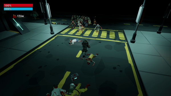 Astro Ike game for Linux 1