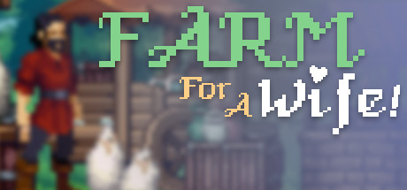 Farm For A Wife Cover Image