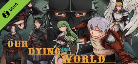 Our Dying World Demo banner