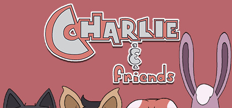 Charlie and Friends Cover Image