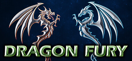 Dragon Fury Cover Image