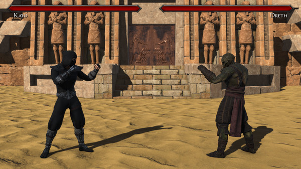 Скриншот из Dragon Fury