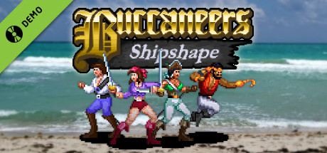 Buccaneers Shipshape Demo