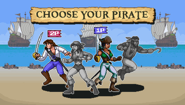 Скриншот из Buccaneers Shipshape Demo