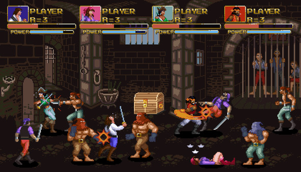 Скриншот из Buccaneers Shipshape Demo