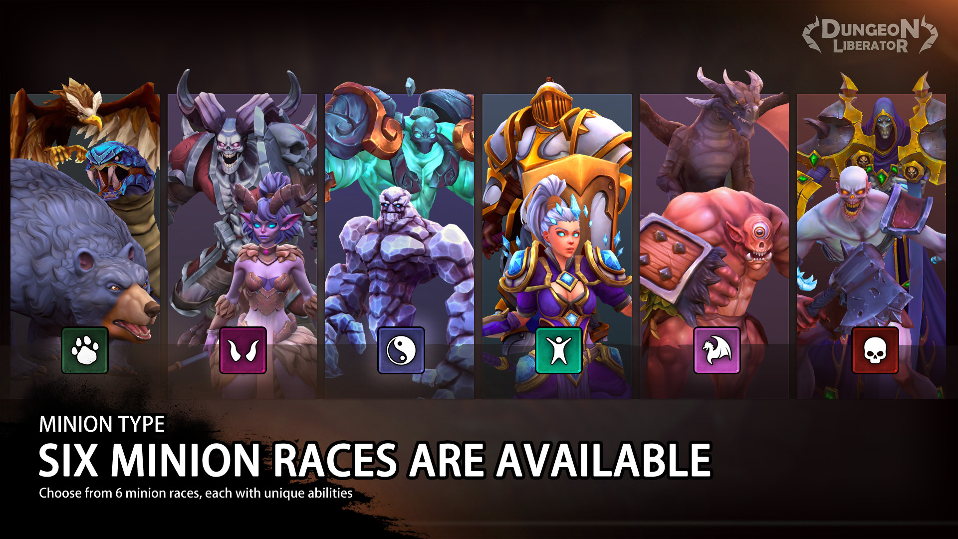 Dungeon Liberator Demo #4