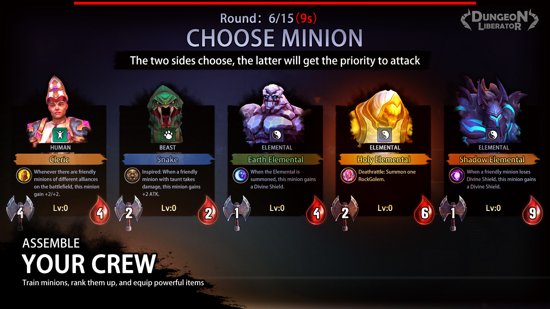 Dungeon Liberator Demo #2