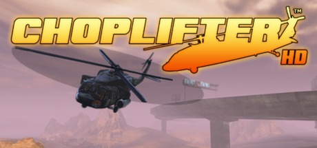 Choplifter HD steam charts