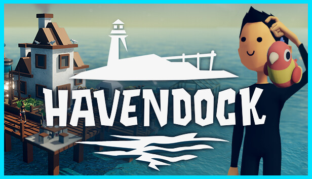 Havendock convida os jogadores a construir sua casa no meio do oceano em  2023