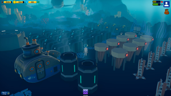 Скриншот из Havendock