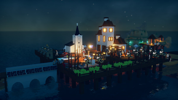 Скриншот из Havendock
