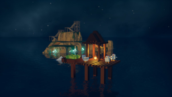 Скриншот из Havendock