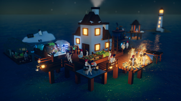 Скриншот из Havendock
