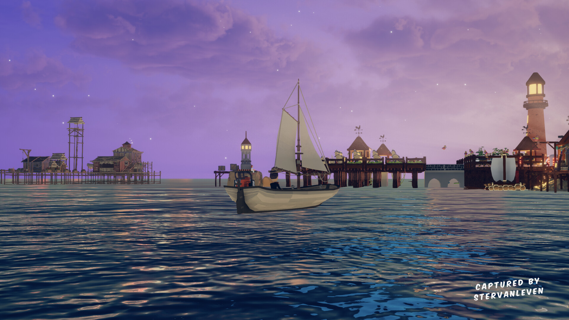 Havendock screenshot