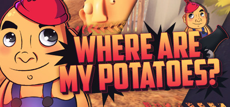 Where are my potatoes? Cover Image